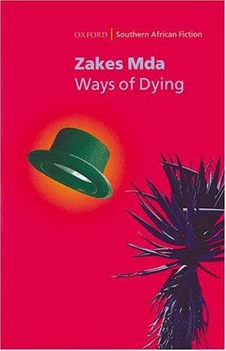 Ways of Dying (Southern African Writing) cover