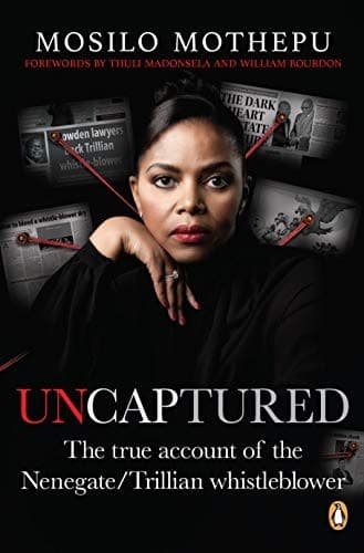 Uncaptured cover