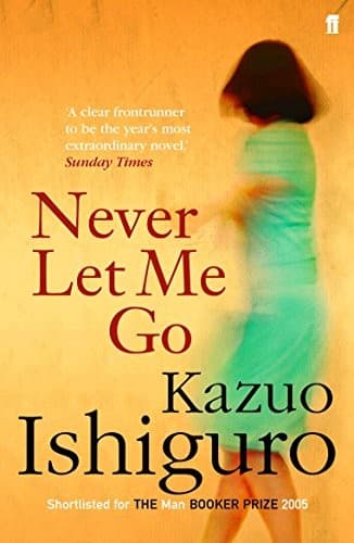 Never Let Me Go cover