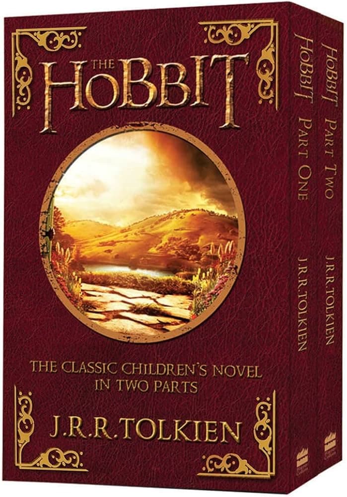 The Hobbit cover