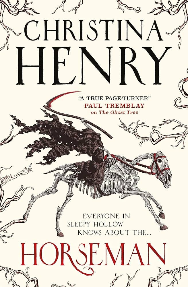 Horseman cover
