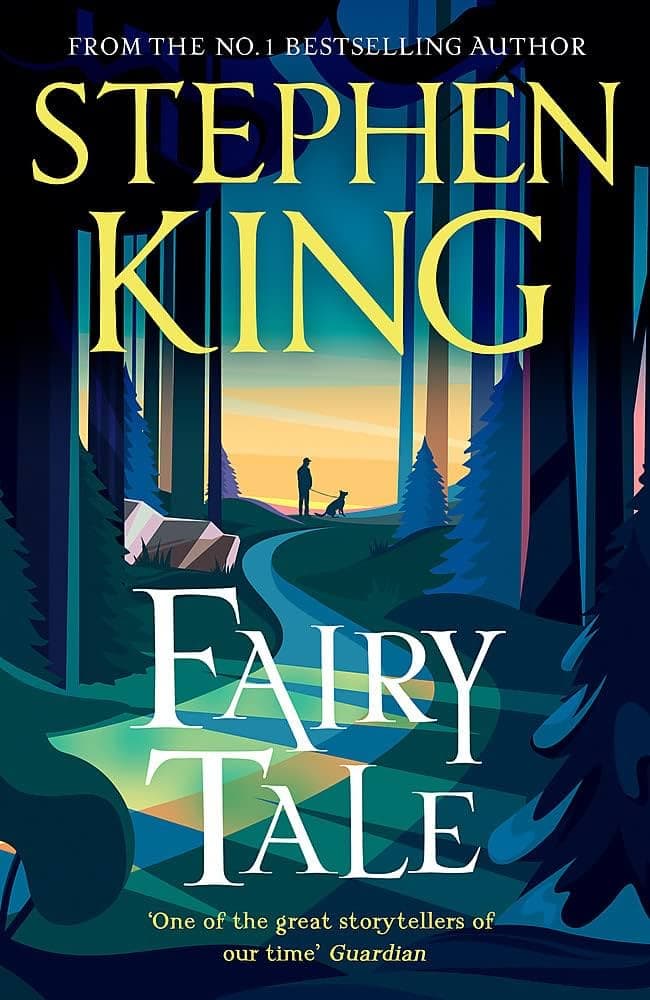 Fairy Tale cover
