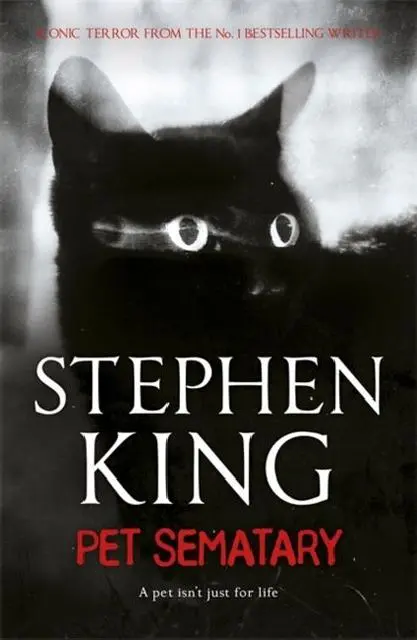 Pet Sematary cover