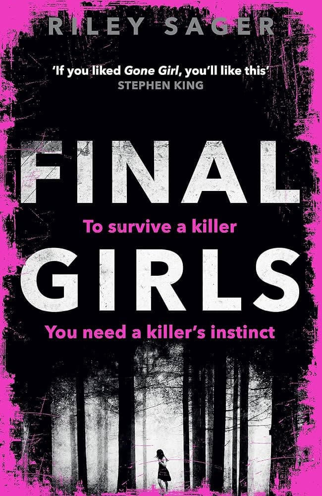 Final Girls cover