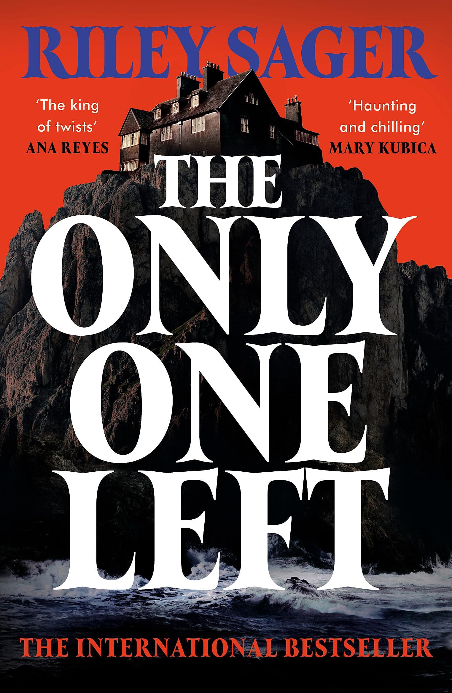 The Only One Left cover