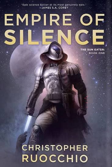Empire of Silence (Deluxe Hardcover) cover