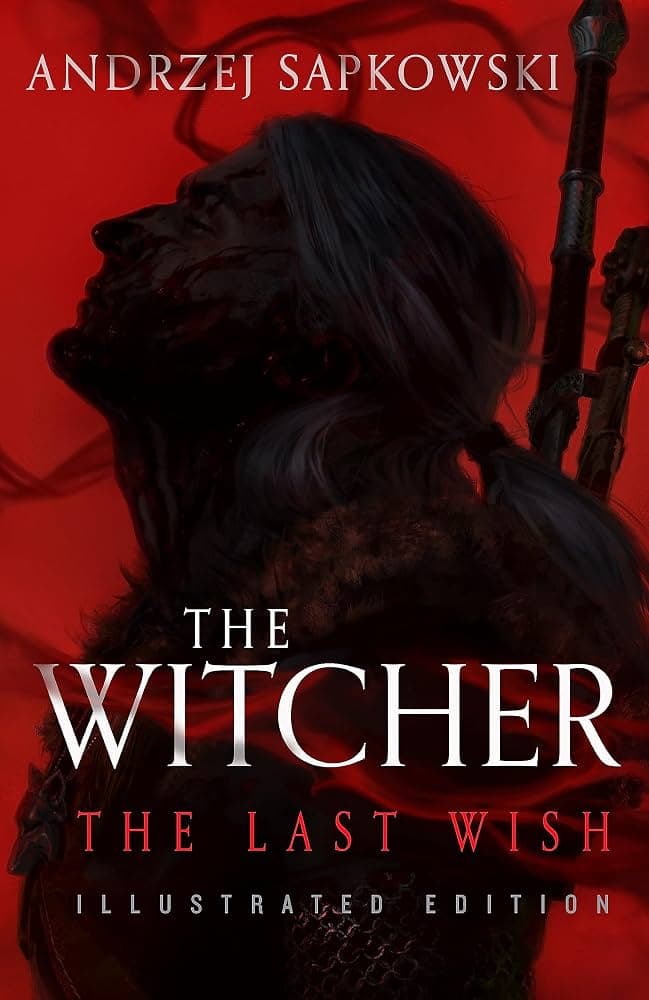 The Last Wish cover