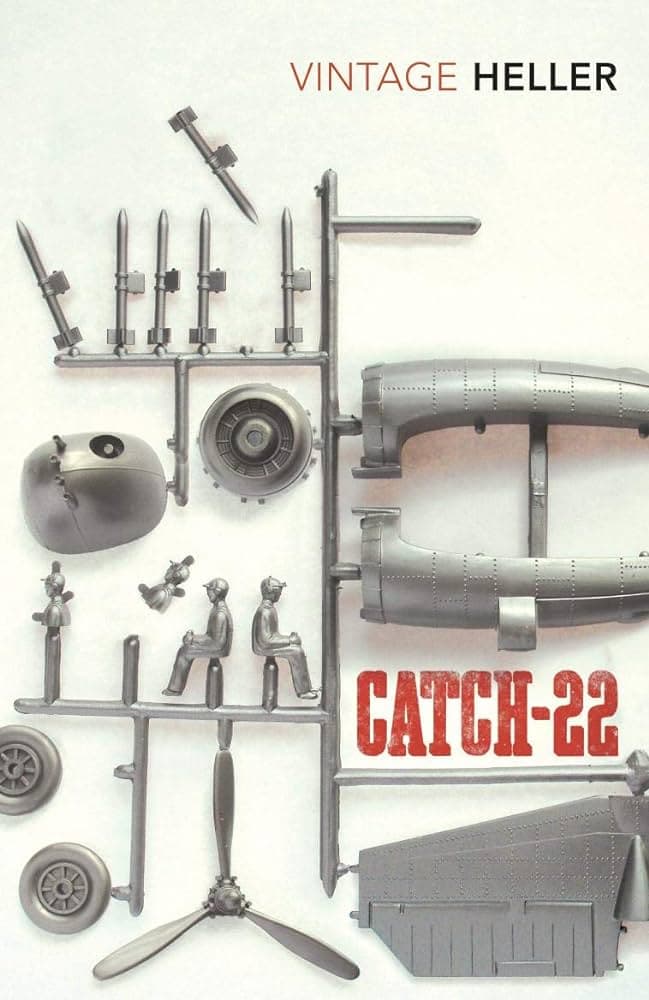 Catch-22 cover