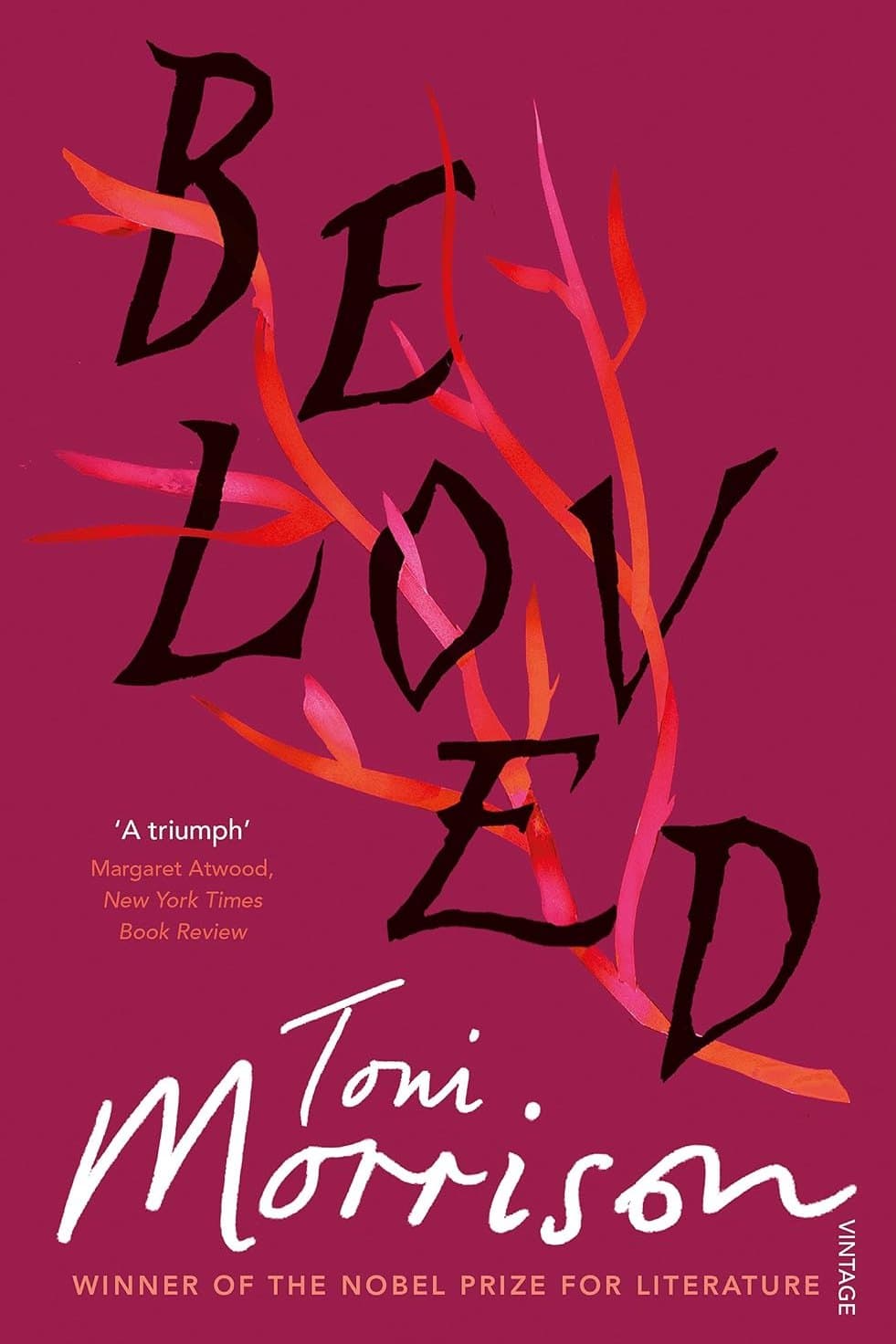 Beloved cover