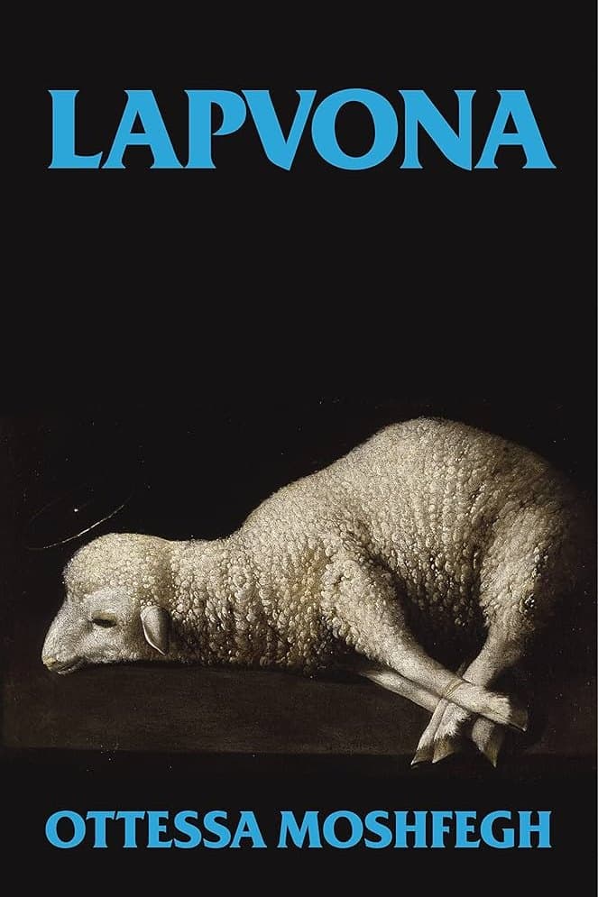 Lapvona cover