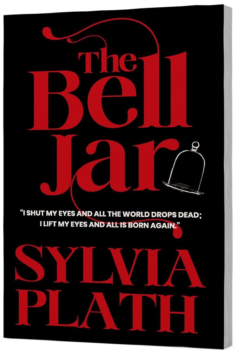 The Bell Jar cover