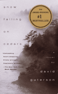 Snow Falling on Cedars cover