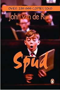 Spud cover